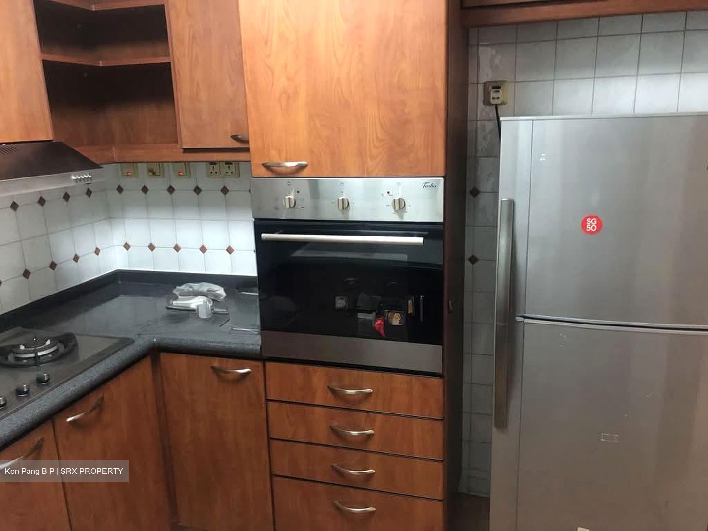 Signature Park (D21), Condominium #587768031